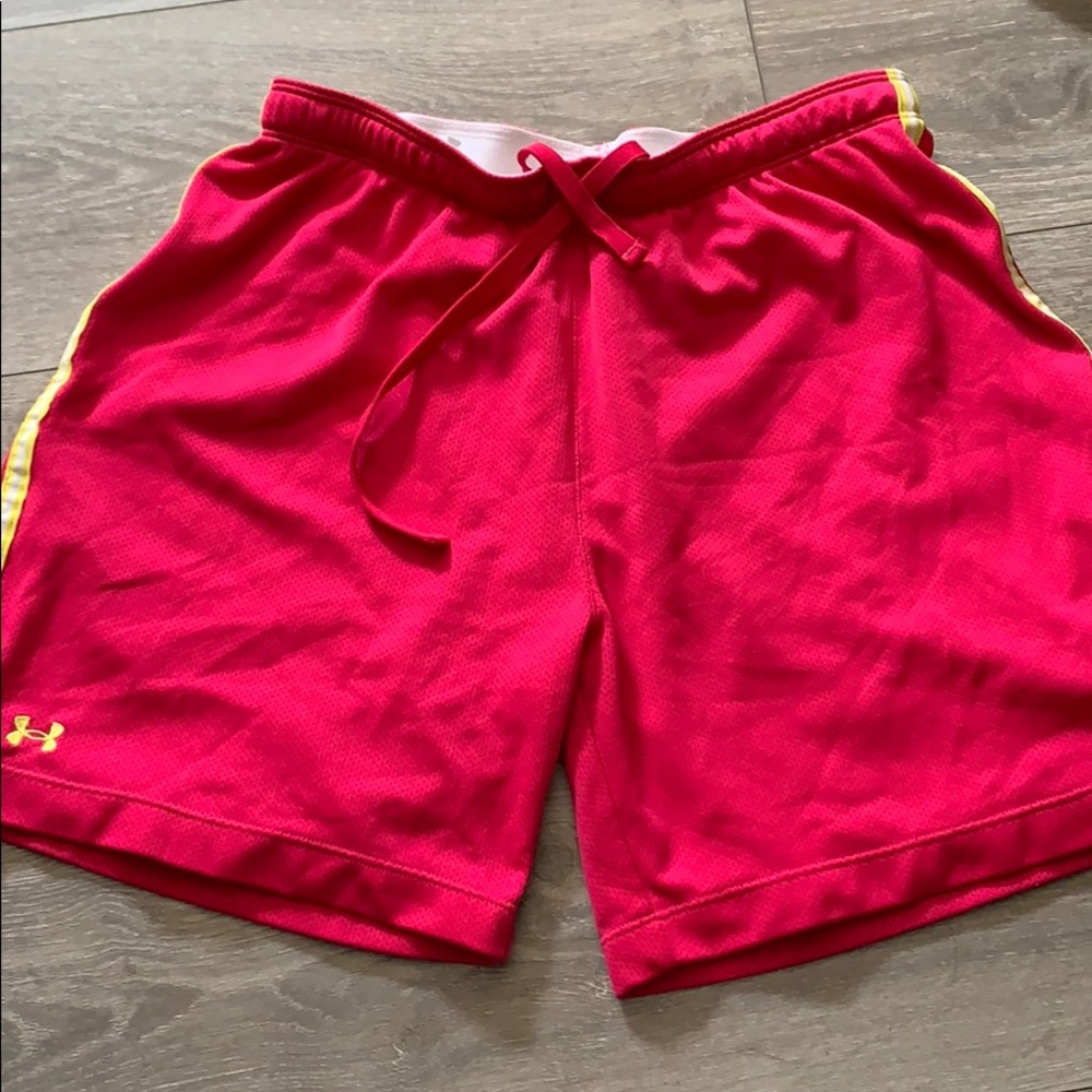 Under Armour shorts